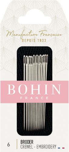 Picture of Bohin Needles Crewel No6